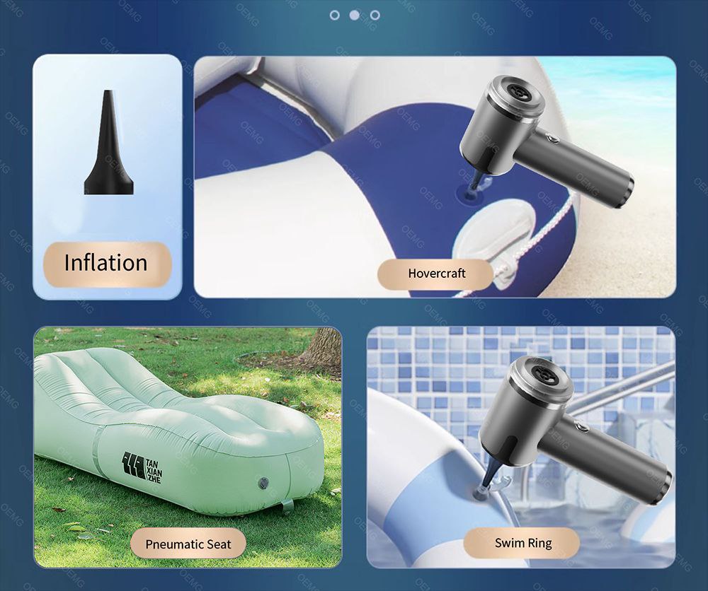 مكنسة وبلاور 2 في 1 - batcino.com