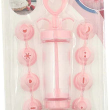 حقنة حلواني تركي - مكبس كريم ضغط لتزين الحلويات