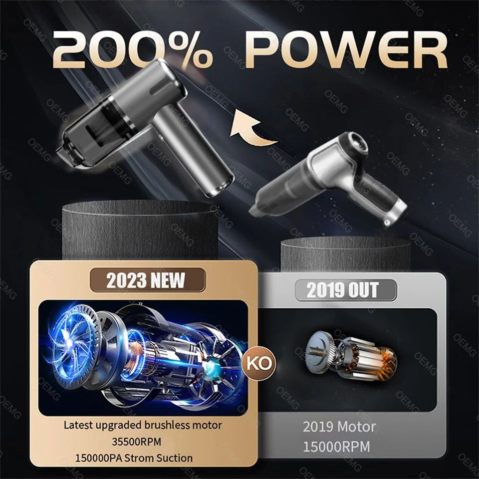 مكنسة وبلاور 2 في 1 - batcino.com