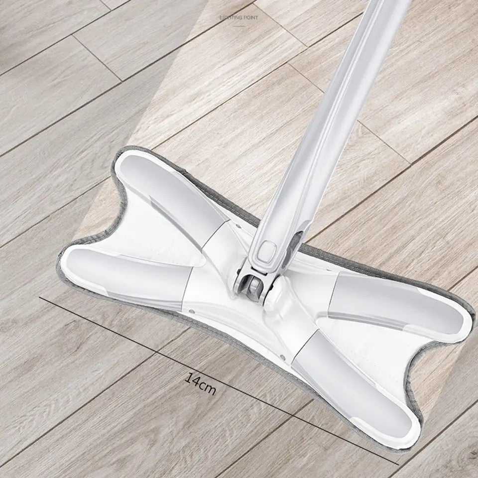 مساحة موب من المايكروفايبر لتنظيف الارضيات - batcino.com