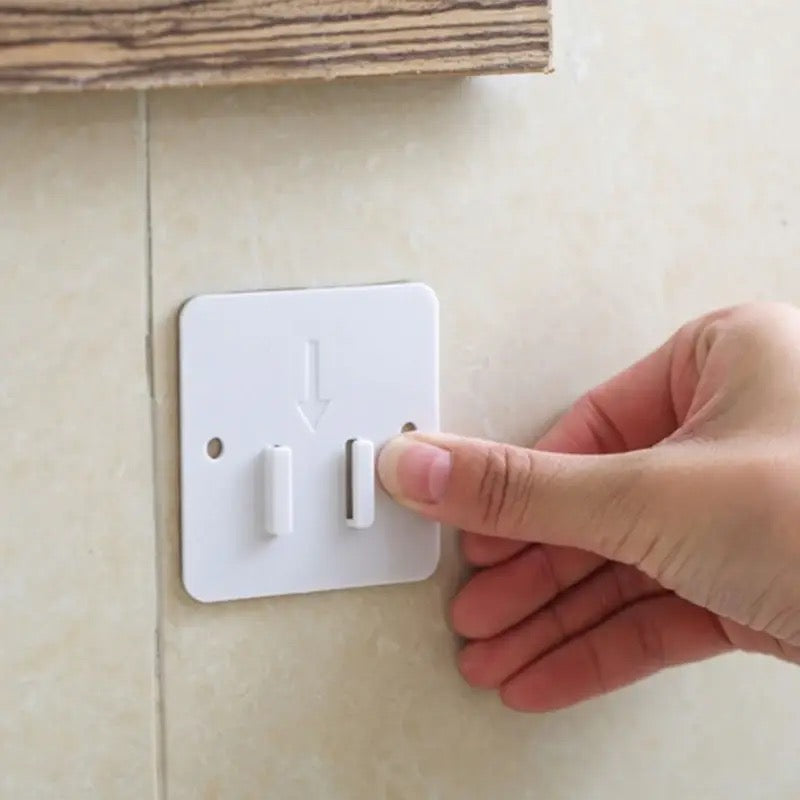 مبشرة وحامل صابون من الفلاذ المقاوم للصدا