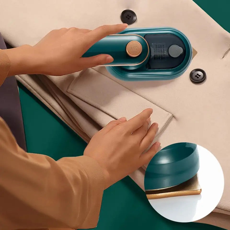 المكواه المحمولة للسفر والرحلات - batcino.com