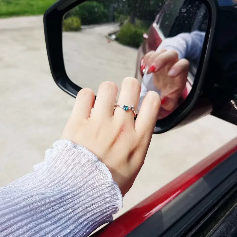 خاتم النجوم مقاس حر - batcino.com