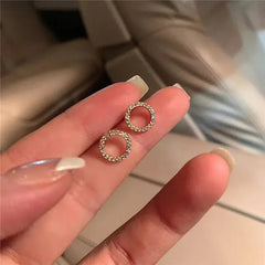 حلق دائري كلاسيك - batcino.com