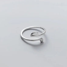 خاتم  Musical Note- مقاس حر - batcino.com