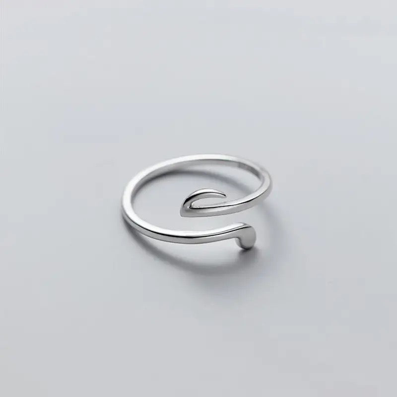 خاتم  Musical Note- مقاس حر - batcino.com