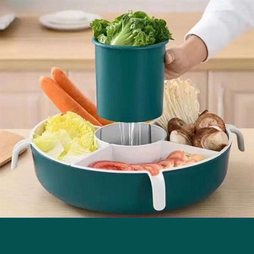 طبق تقديم وتسالي الصغير - batcino.com