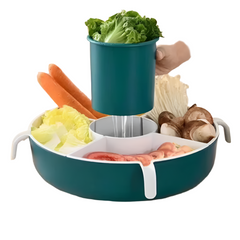 طبق تقديم وتسالي الصغير - batcino.com