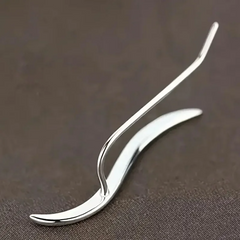 حلق كلاسيك بتصميم بسيط ومميز