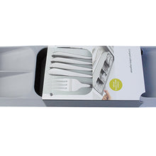 منظم معالق و سكاكين متعدد الوظائف - batcino.com