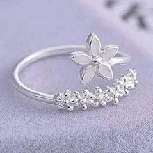 خاتم الياسمين مقاس حر - batcino.com