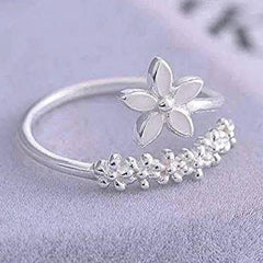 خاتم الياسمين مقاس حر - batcino.com