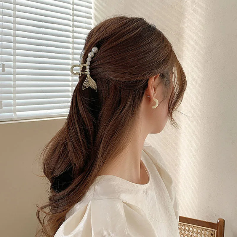 توكة شعر لولي