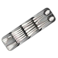 منظم معالق و سكاكين متعدد الوظائف - batcino.com