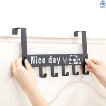 علاقة للباب معدنية متينة من اميرجيتي | علاقة للفوط خلف الباب