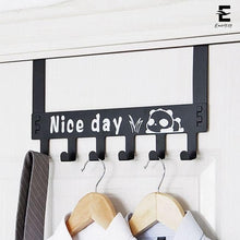 علاقة للباب معدنية متينة من اميرجيتي | علاقة للفوط خلف الباب