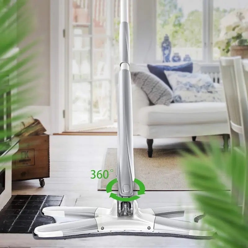 مساحة موب من المايكروفايبر لتنظيف الارضيات - batcino.com