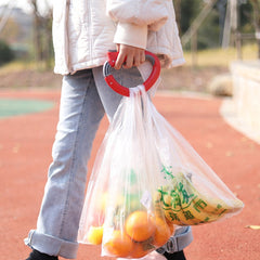 ٢ قطعة - مقبض حمل شنطة التسوق