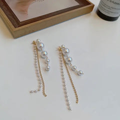 حلق لولي دروب مع فصوص كريستال - batcino.com