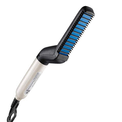 فرشاه حرارية للشعر واللحية للرجال - batcino.com