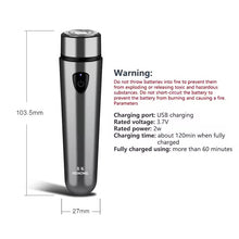 ماكينة الحلاقة و التنعيم المحمولة - batcino.com