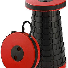 كرسي سفر بلاستيكي محمول قابل للطي - batcino.com