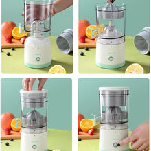 عصارة الفواكة المتنقلة قابلة للشحن