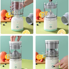 عصارة الفواكة المتنقلة قابلة للشحن