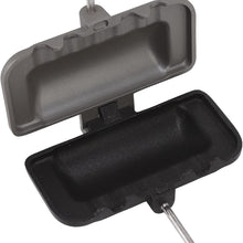 توستر ساندويتشات بوجهين من اواسيسجالور مقلاة غير لاصقة لصنع الجبن المشوي للافطار والبانكيك والاومليت