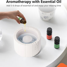 موزع روائح شكل لهب نار التخييم من وموزع زيوت عطرية بريموت تحكم عن بعد