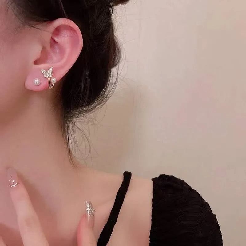 حلق فراشة مع لولي - batcino.com