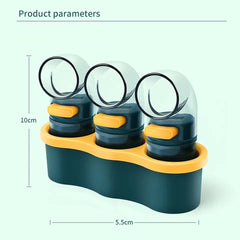 طقم توابل كنترول تانك