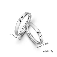 خاتم شمس وقمر كابلز - batcino.com