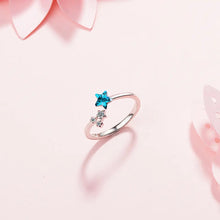 خاتم النجوم مقاس حر - batcino.com