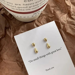 حلق Water Drop - batcino.com