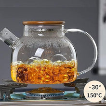 طقم براد بايركس حراري للشاي مع 4 فنجان