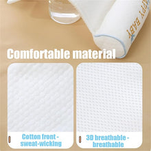 وسادة منع تسطح راس الطفل وتشكيل رأس الطفل لنمو راس الطفل بشكل صحيح