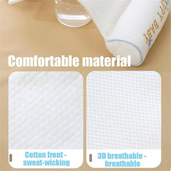 وسادة منع تسطح راس الطفل وتشكيل رأس الطفل لنمو راس الطفل بشكل صحيح