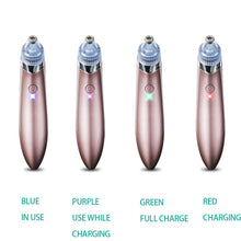 جهاز شفط دهون الوجه وإزالة الرؤوس السوداء - batcino.com