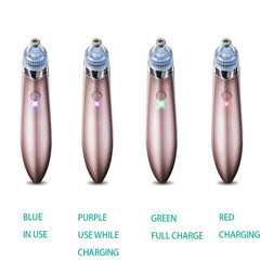 جهاز شفط دهون الوجه وإزالة الرؤوس السوداء - batcino.com