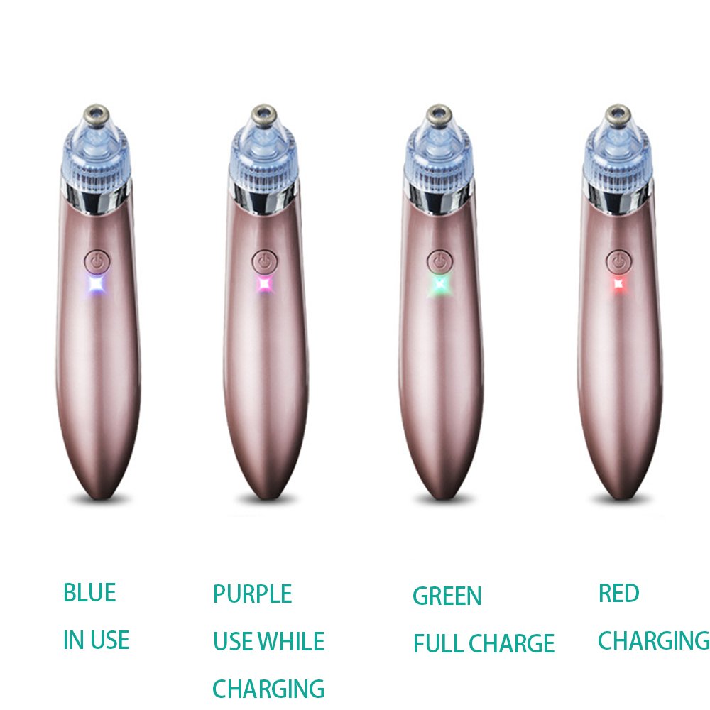 جهاز شفط دهون الوجه وإزالة الرؤوس السوداء - batcino.com