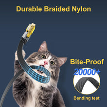 كابل متعدد الاستخدام 4 في 1 USB كابل معدن من الخارج نحاس من الداخل