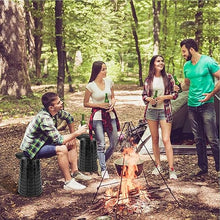 كرسي سفر بلاستيكي محمول قابل للطي - batcino.com