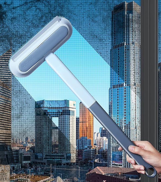 فرشاة تنظيف الزجاج متعددة الوظائف من فاديو