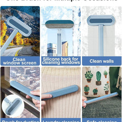 فرشاة تنظيف الزجاج متعددة الوظائف من فاديو