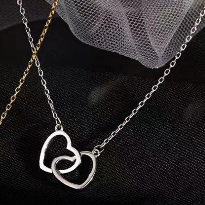 سلسلة قلب متشابك - batcino.com