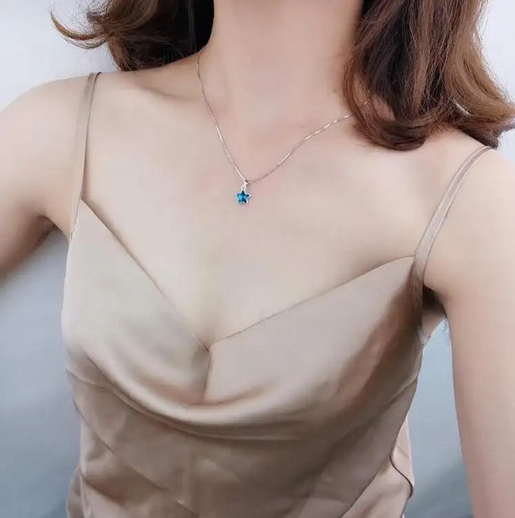 سلسلة النجمة الزرقاء - batcino.com