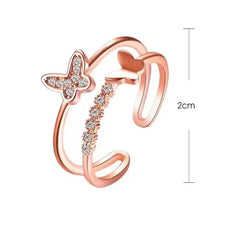 توينز فراشات مقاس حر - batcino.com