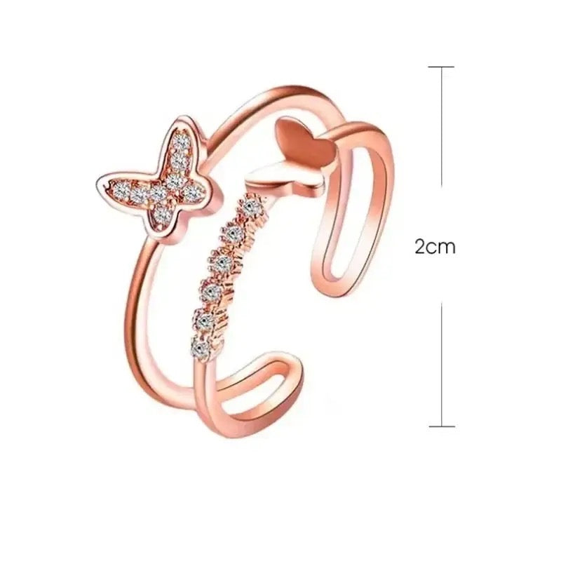 توينز فراشات مقاس حر - batcino.com