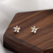 حلق زهرة الياسمين